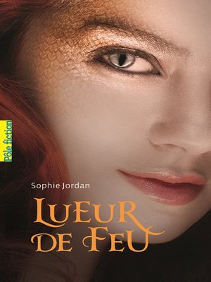 cover image of Trilogie Lueur de Feu (Tome 1)